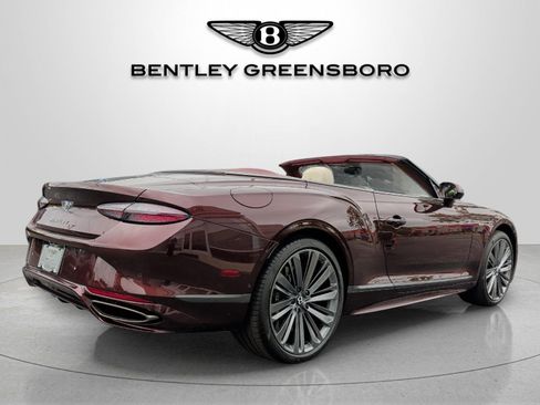 New 2025 Bentley Continental GT Speed AWD/4WD image 14