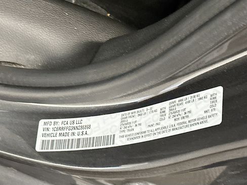 Used 2022 RAM 1500 Big Horn image 12