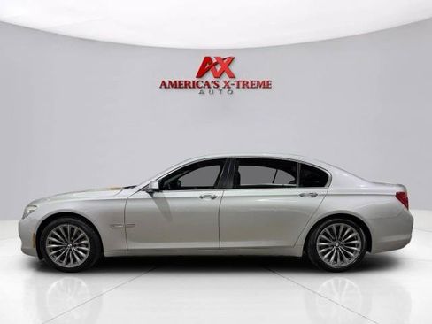 Used 2012 BMW 740Li RWD image 5