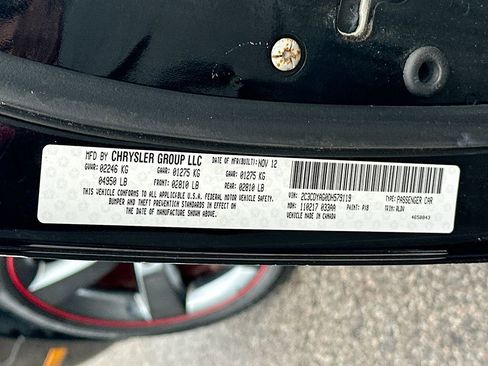 Used 2013 Dodge Challenger Rallye Redline image 26