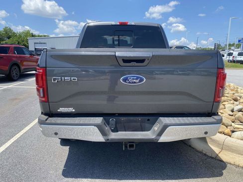 Used 2016 Ford F150 Lariat w/ Equipment Group 501A Mid AWD/4WD image 6