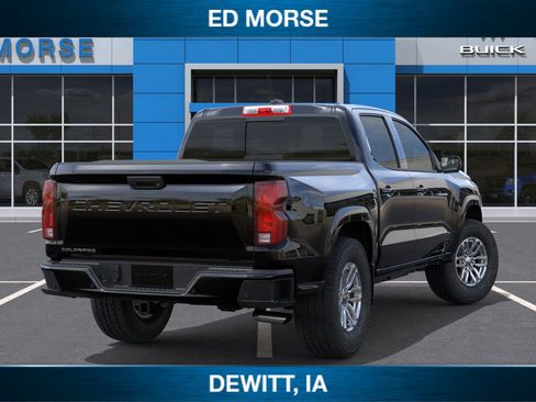 New 2026 Chevrolet Colorado LT w/ LT Convenience Package AWD/4WD image 4