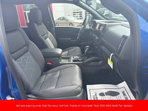 New 2026 Nissan Frontier SV w/ SV Convenience Package AWD/4WD image 25