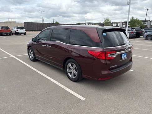 Used 2018 Honda Odyssey EX-L image 3