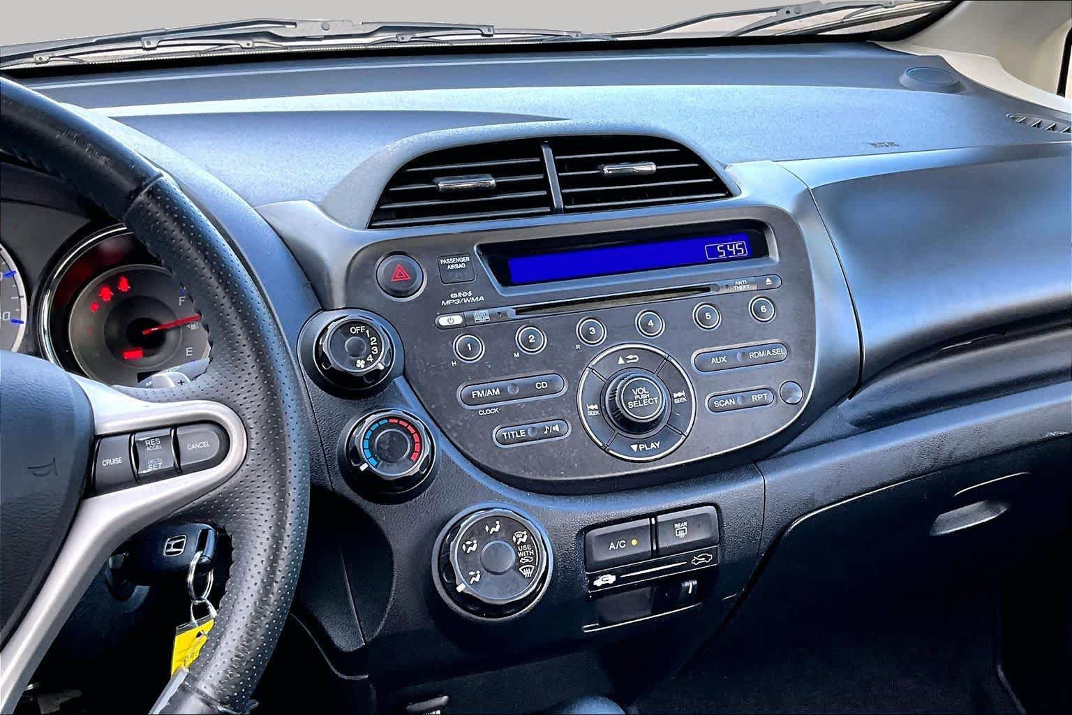 Used 2013 Honda Fit Sport image 7