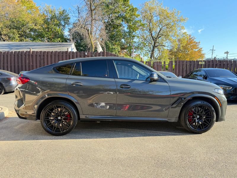 Used 2024 BMW X6 M Competition w/ Executive Package AWD/4WD image 5