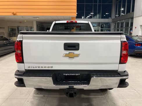 Used 2017 Chevrolet Silverado 2500 W/T w/ WT Convenience Package image 6