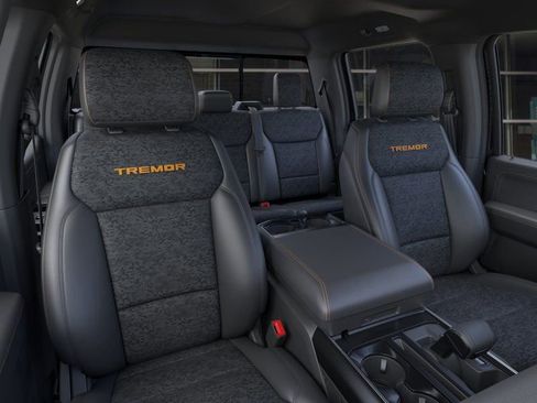 New 2025 Ford F150 Tremor w/ Bed Utility Package image 11