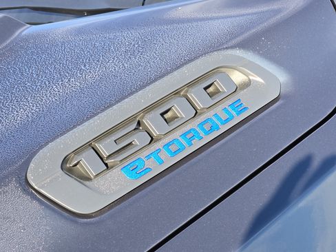 New 2026 RAM 1500 Big Horn AWD/4WD image 8