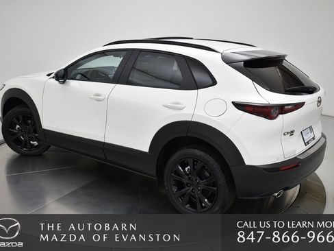 New 2026 MAZDA CX-30 AWD 2.5 S image 8