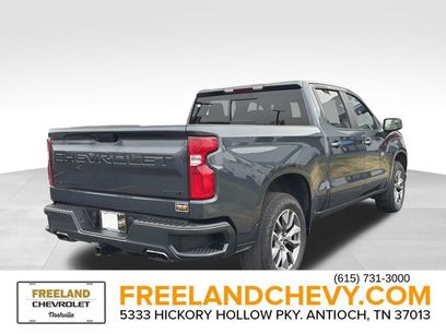 Used 2021 Chevrolet Silverado 1500 RST w/ All Star Edition Plus
