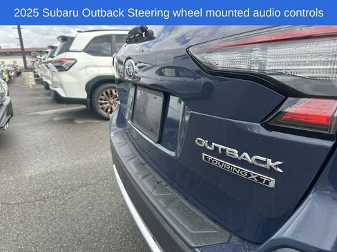 Used 2025 Subaru Outback Touring XT w/ Popular Package #2 AWD/4WD image 17