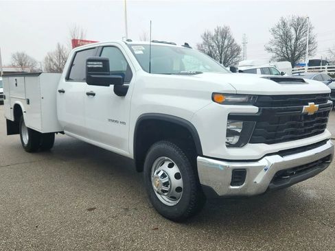 New 2026 Chevrolet Silverado 3500 W/T w/ WT Convenience Package AWD/4WD image 4