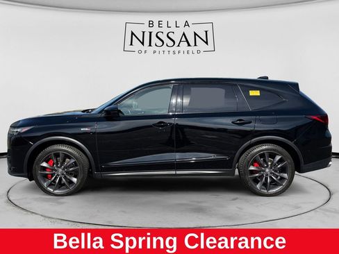 Used 2022 Acura MDX Type S AWD/4WD image 2