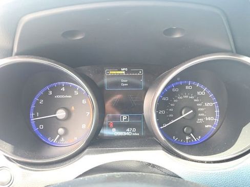 Used 2018 Subaru Outback 2.5i Premium AWD/4WD image 8