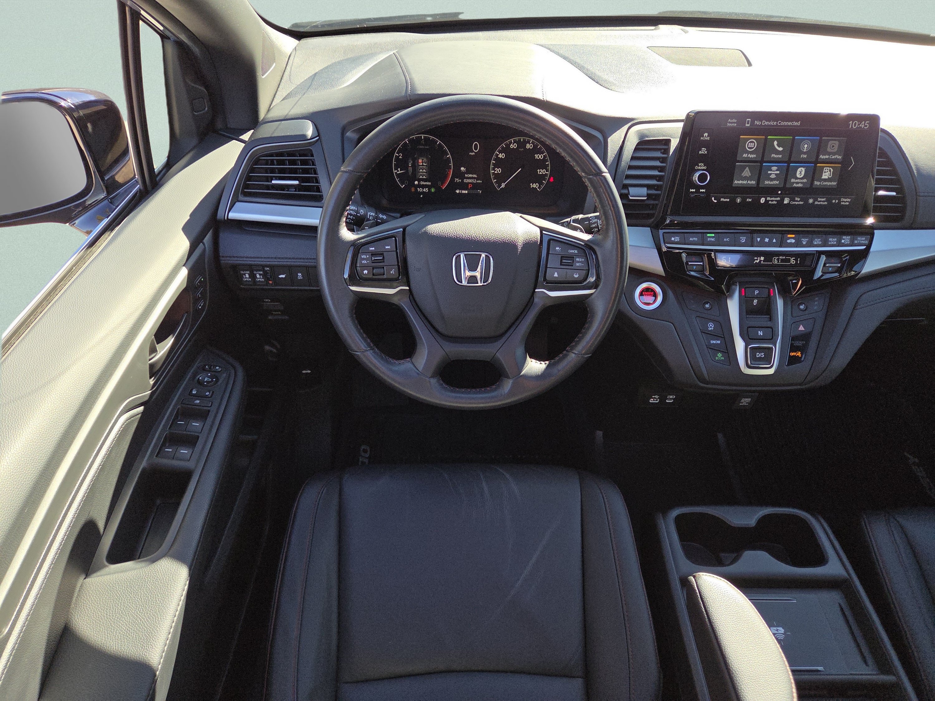 Used 2025 Honda Odyssey Sport-L image 4