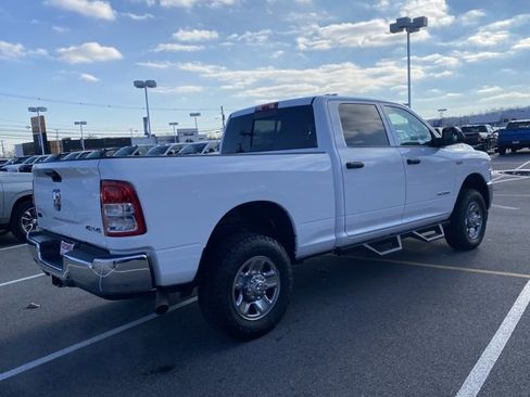 Used 2022 RAM 2500 Tradesman image 5