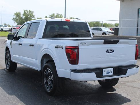 New 2025 Ford F150 STX w/ Equipment Group 200A image 3