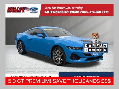 Certified 2024 Ford Mustang GT Premium