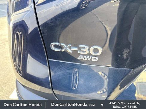 Used 2022 MAZDA CX-30 2.5 Turbo w/ Premium Package image 6