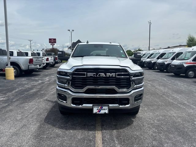 Used 2026 RAM 2500 Big Horn AWD/4WD image 3