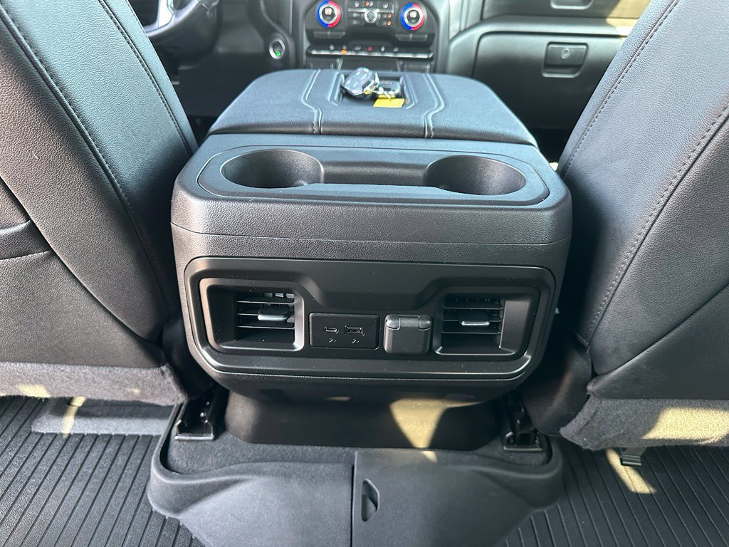 Used 2022 Chevrolet Silverado 1500 RST w/ LPO, Blackout Package AWD/4WD image 24