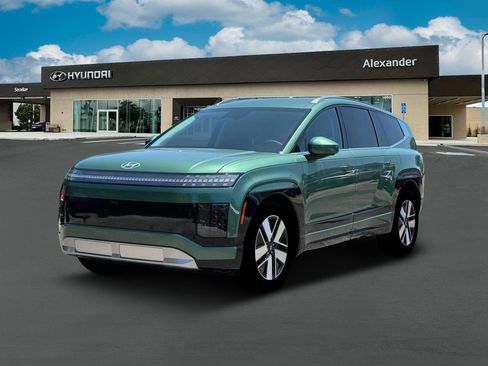 New 2026 Hyundai Ioniq 9 SEL image 1