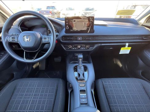New 2026 Honda HR-V LX image 12
