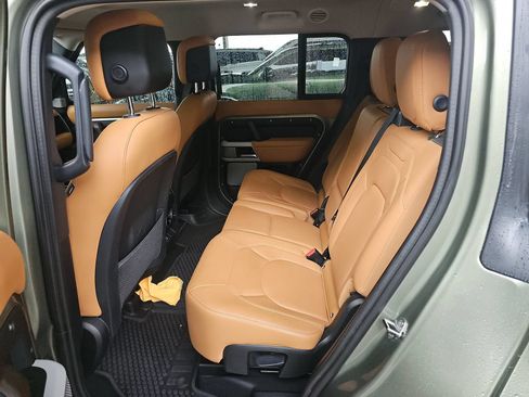 Used 2024 Land Rover Defender 130 S AWD/4WD image 13