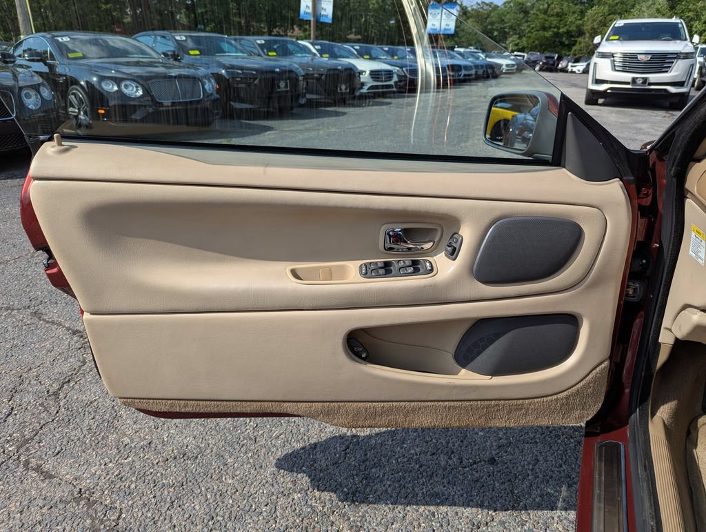 Used 2000 Volvo C70 LT FWD image 11