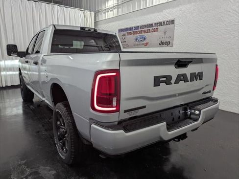 New 2026 RAM 2500 Big Horn AWD/4WD image 40