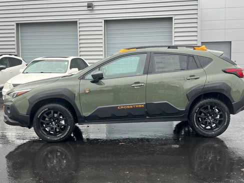 New 2026 Subaru Crosstrek 2.5i Wilderness image 7