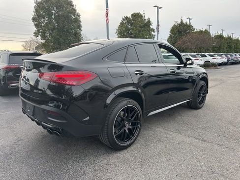 Certified 2024 Mercedes-Benz GLE 53 AMG 4MATIC Coupe image 7