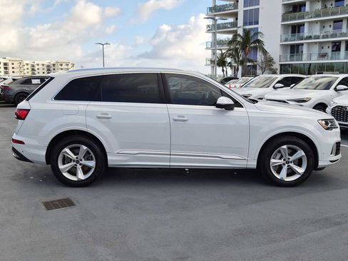 Used 2023 Audi Q7 2.0T Premium Plus w/ Premium Plus Package AWD/4WD image 7