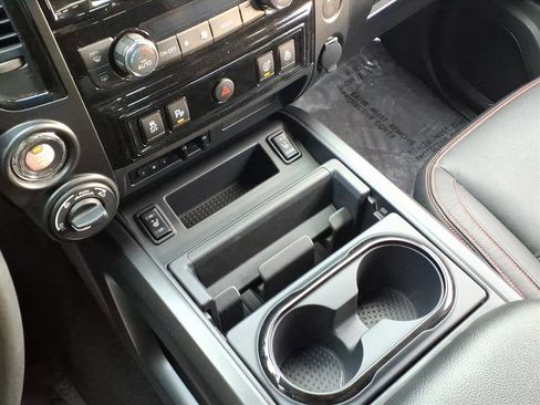 Certified 2021 Nissan Titan PRO-4X w/ Pro-4x Convenience Package image 22