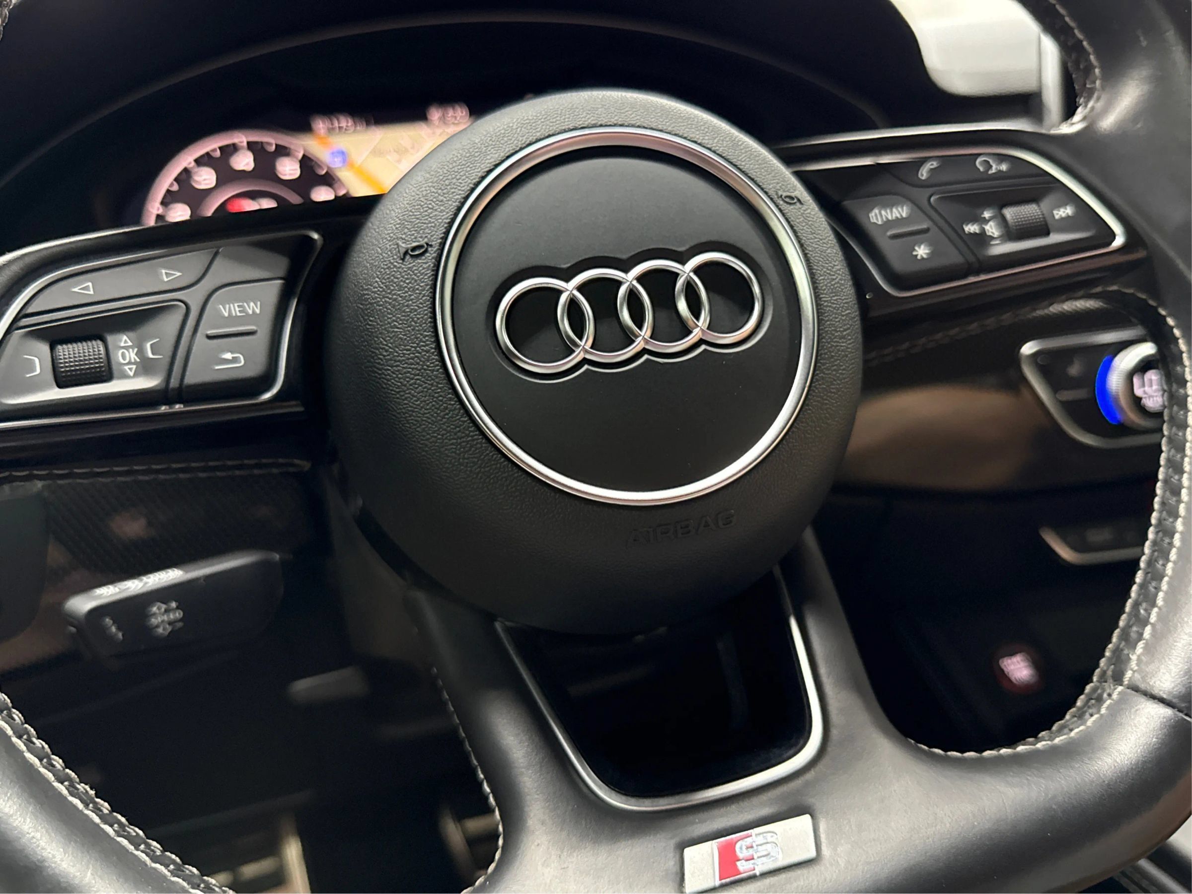 Used 2018 Audi S5 Premium Plus w/ Navigation Package AWD/4WD image 42