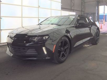 Used 2016 Chevrolet Camaro LT