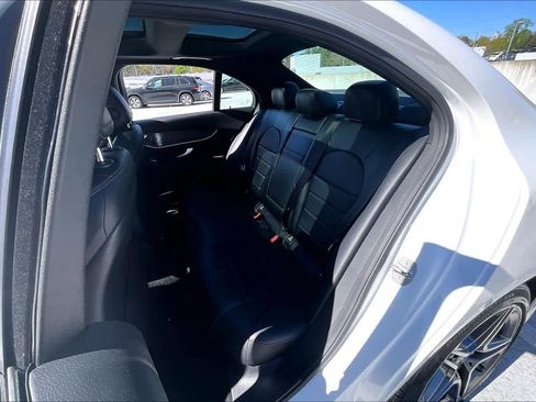 Used 2021 Mercedes-Benz C 300 4MATIC Sedan w/ AMG Line image 37