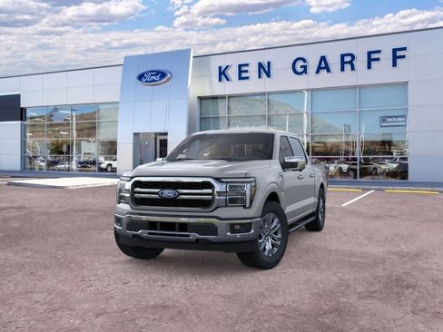 New 2026 Ford F150 Lariat AWD/4WD image 2