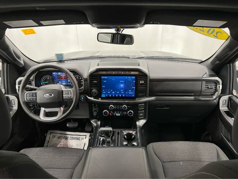 Used 2023 Ford F150 XLT w/ Equipment Group 302A High image 31