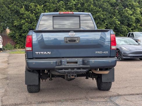 Used 2013 Nissan Titan PRO-4X image 4