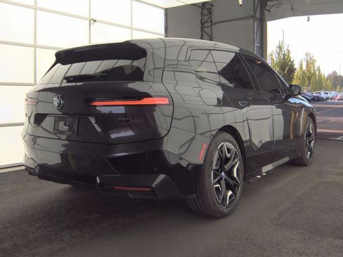 Used 2023 BMW iX M60 w/ Executive Package AWD/4WD image 6
