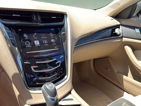 Used 2016 Cadillac CTS Luxury AWD/4WD image 30