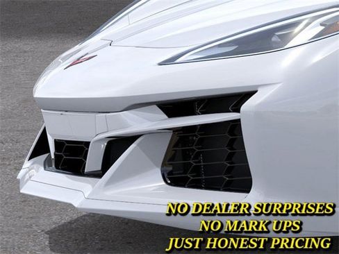 New 2025 Chevrolet Corvette E-Ray w/ Battery Protection Package image 13