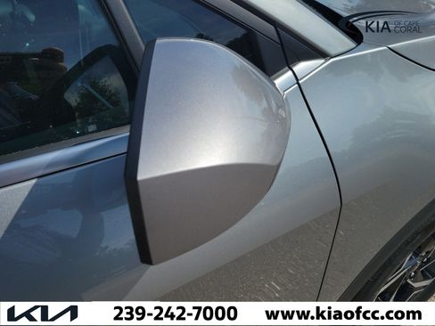 Certified 2025 Kia Sportage LX FWD image 7