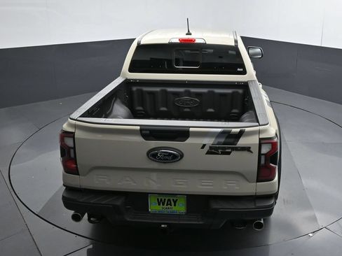 New 2026 Ford Ranger Raptor AWD/4WD image 42