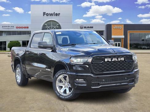 New 2026 RAM 1500 Big Horn image 1