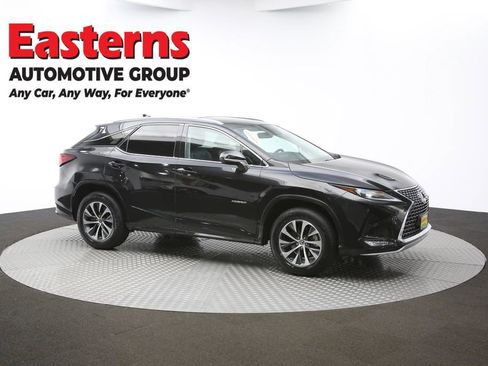 Used 2022 Lexus RX 450h AWD w/ Premium Package image 47