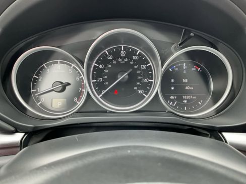 Used 2025 MAZDA CX-5 AWD 2.5 S w/ Select Package image 22