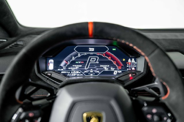 Used 2022 Lamborghini Huracan STO RWD image 21